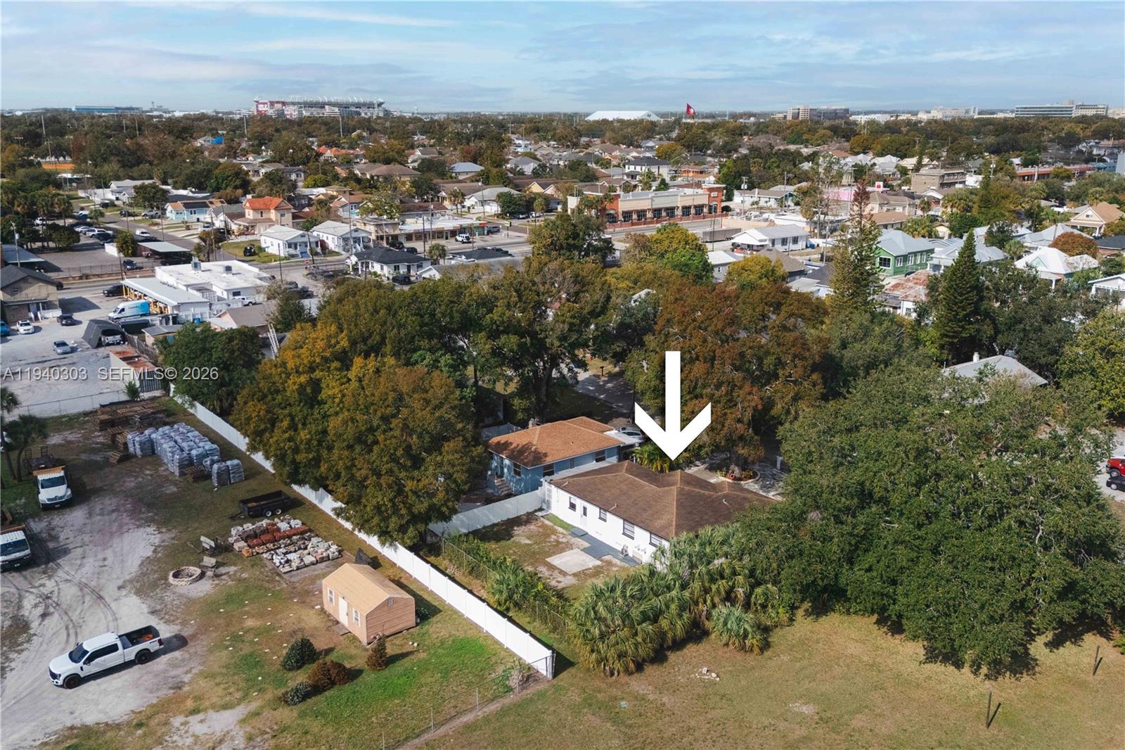 MITCHELL AND SHEPARD - Residential