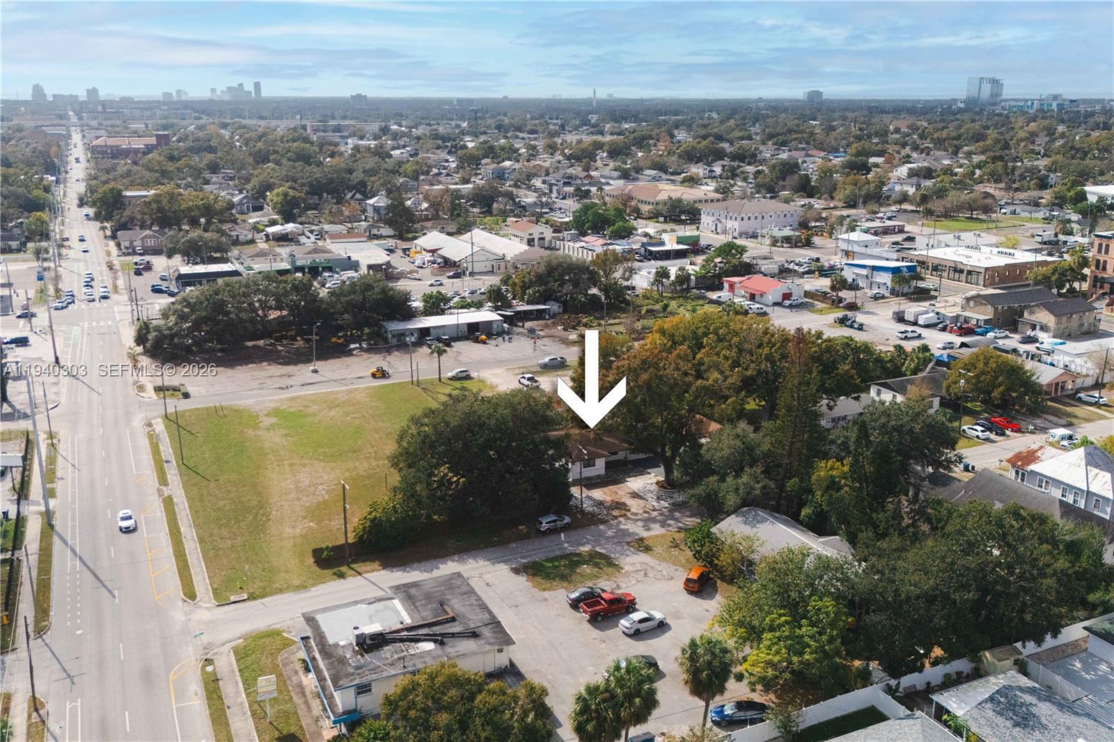 MITCHELL AND SHEPARD - Residential