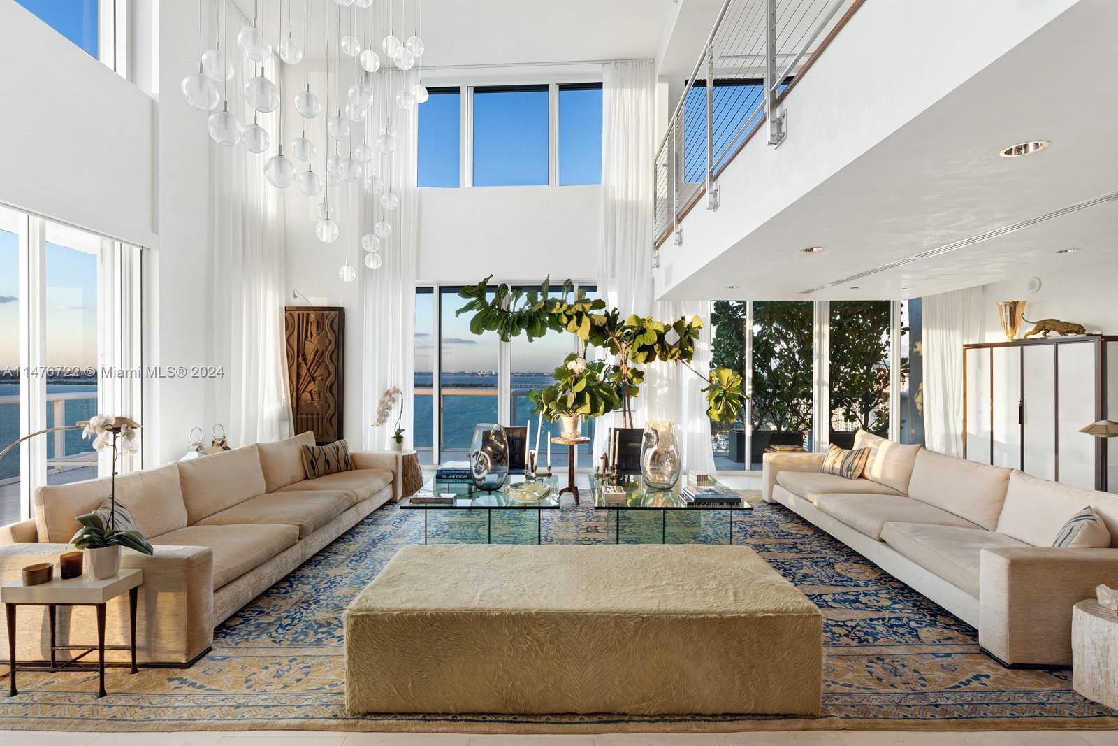 Property for Sale at 10 Venetian Way Ph1, Miami Beach, Miami-Dade County, Florida - Bedrooms: 3 
Bathrooms: 3  - $7,500,000