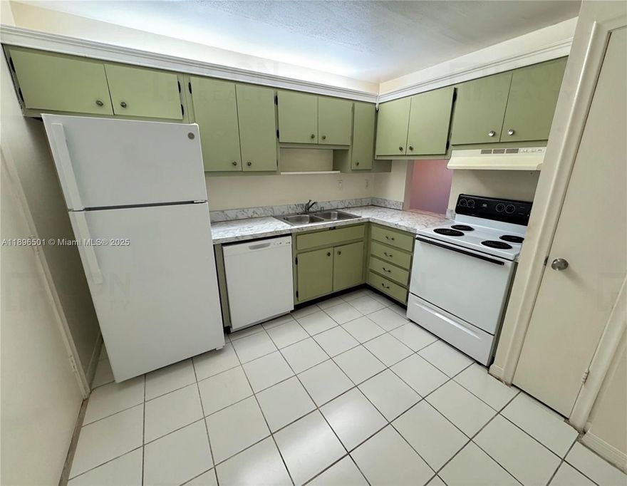 Spotless 1-bedroom 1-bathroom second floor unit in Castle Gardens #1, a quiet 55+ condominium within in North Lauderdale. Unit features include large kitchen and bedroom; screened in balcony; ample closet space; and assigned parking space. Unit is located in a secure building with community laundry. Community has lots of guest parking and features 3 swimming pools, tennis courts, active clubhouse with bowling alley, billiards, card rooms, exercise rooms, entertainment, and more. Association screening required. Water and trash included. Association screening required, with minimum credit score of 650. Association conducts monthly screenings. First month's rent, last month's rent, and security deposit due upon move in.