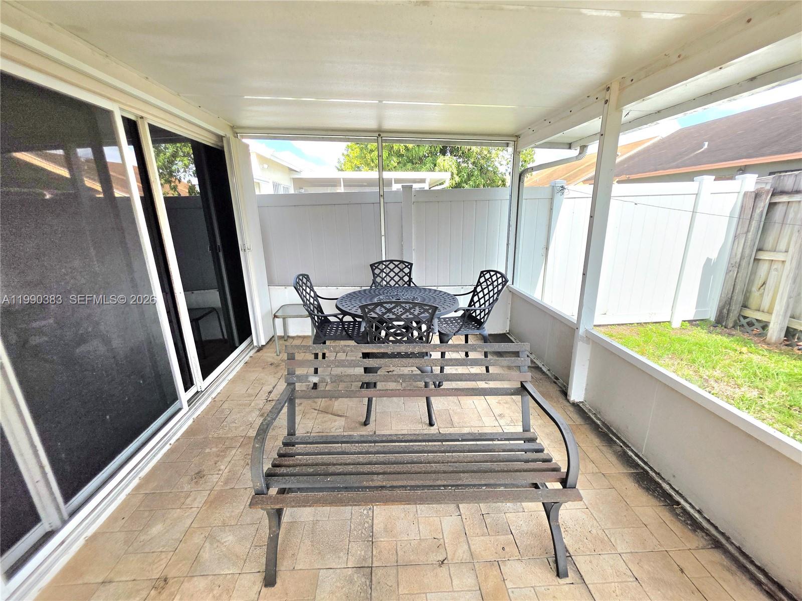 LESLIE PATIO HOMES SEC 4 - Residential