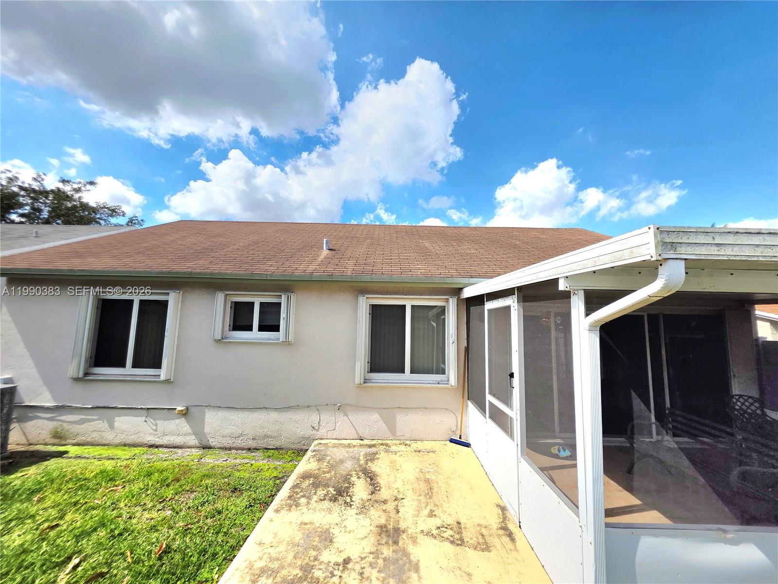 LESLIE PATIO HOMES SEC 4 - Residential