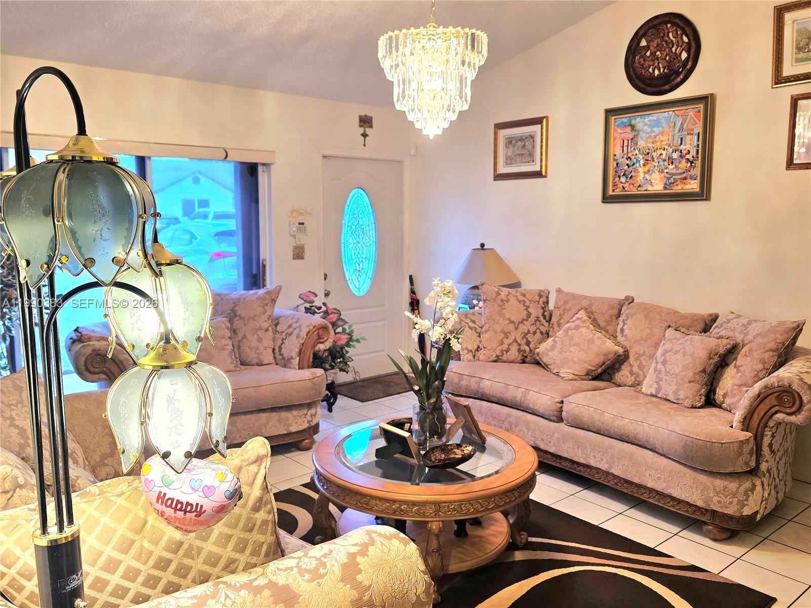 LESLIE PATIO HOMES SEC 4 - Residential