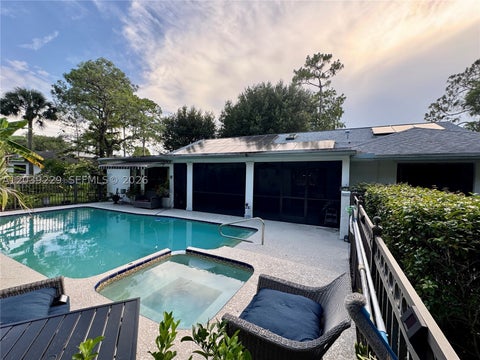 Tiny photo for 172 Wild Pine Rd, Wellington, FL 33414 (MLS # A12039229)