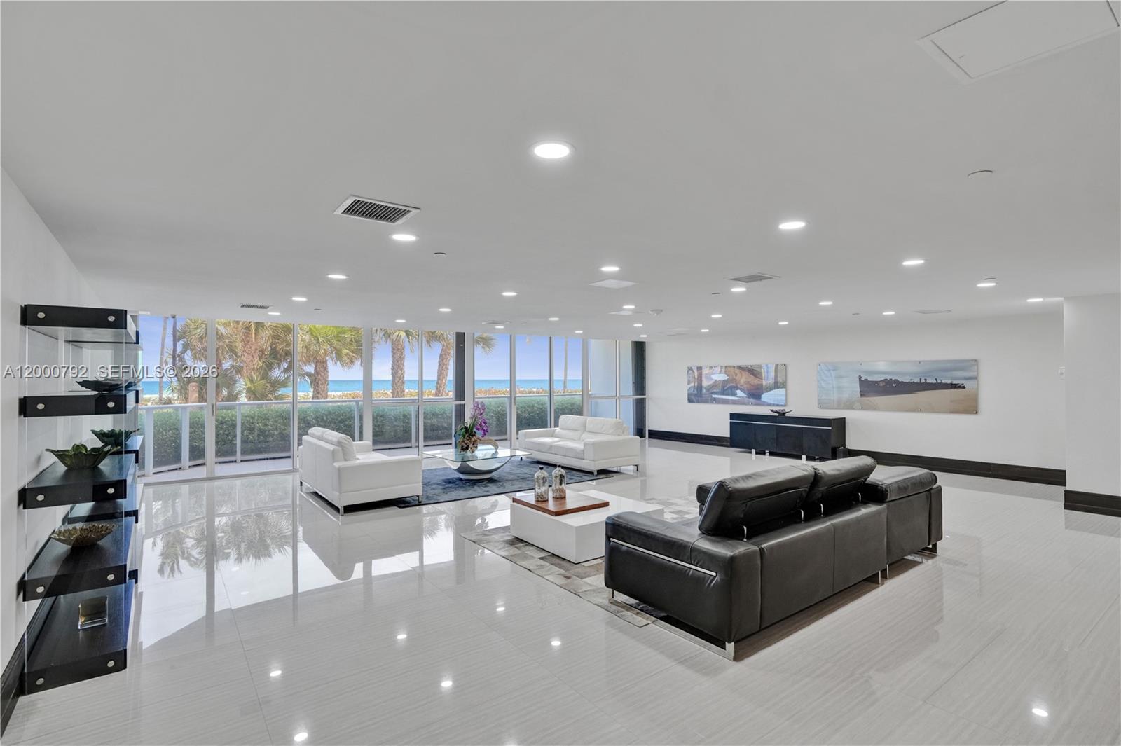 OCEANIA III CONDO - Residential