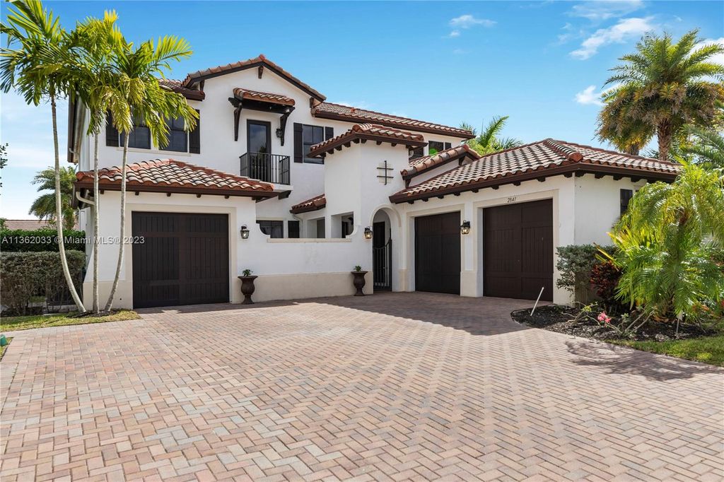 Photo of 2841 NW 82nd Way, Cooper City, FL 33024 (MLS # A11362033)