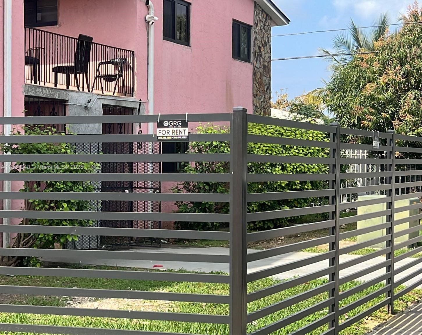 Rental Property at 2168 Nw 34th St 3, Miami, Broward County, Florida - Bedrooms: 2 
Bathrooms: 1  - $2,350 MO.