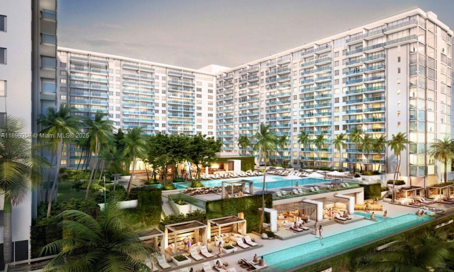 RONEY PALACE CONDO - Residential Lease