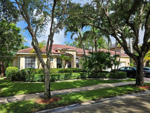 A home in Weston