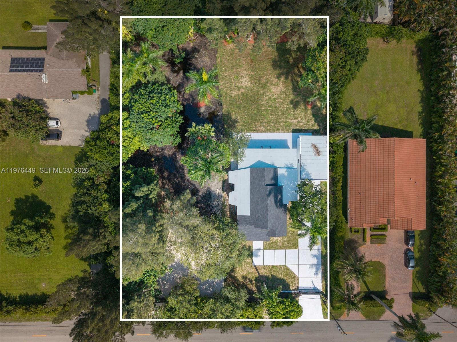 EVERGLADE LAND SALES CO R - Residential Lease