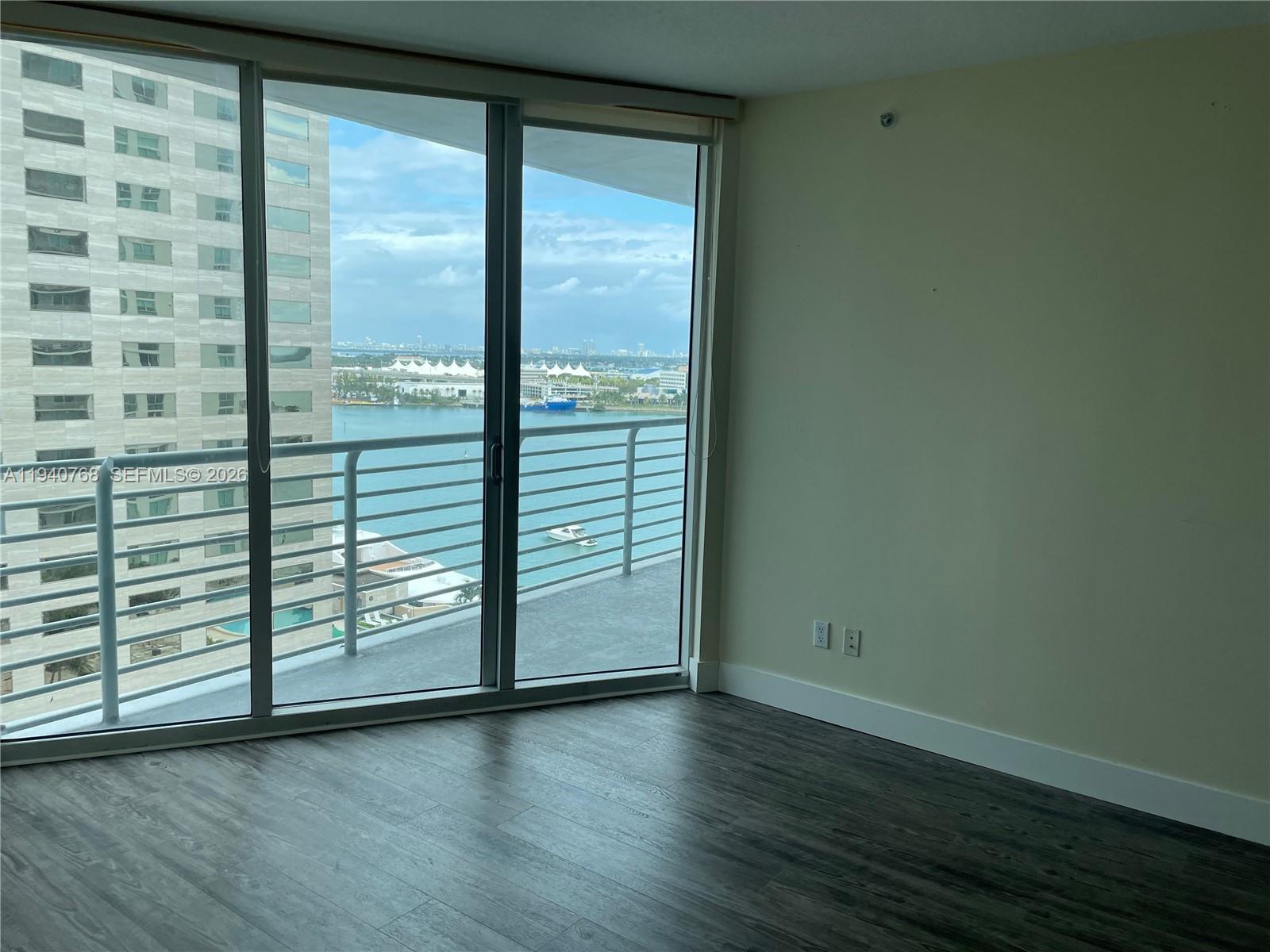 ONE MIAMI EAST CONDO - Residential Lease