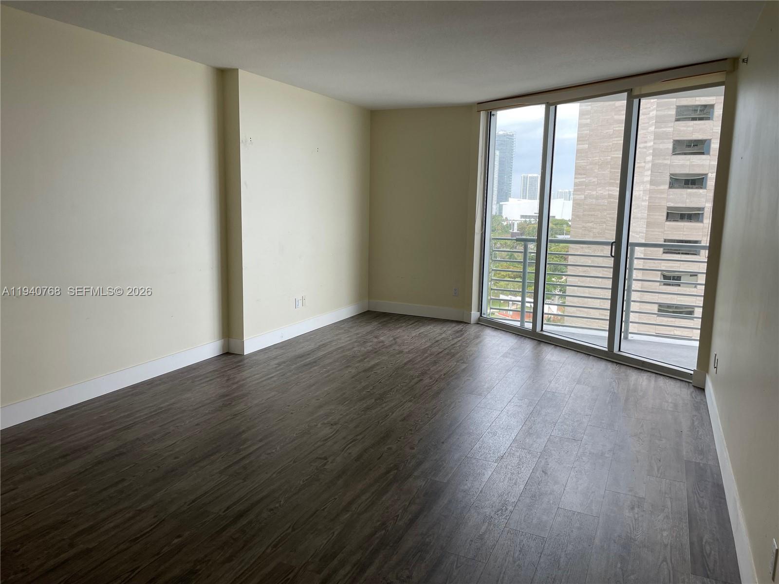 ONE MIAMI EAST CONDO - Residential Lease
