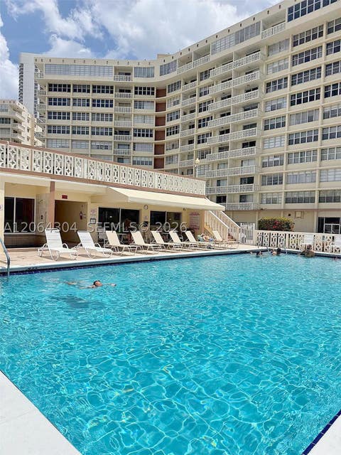 Photo of 1817 S Ocean Dr #824, Hallandale Beach, FL 33009 (MLS # A12064304)