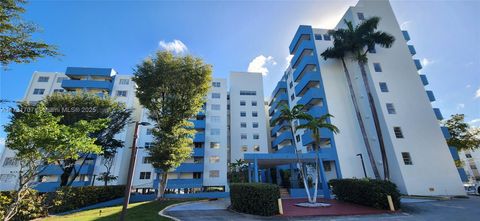 A home in Miami