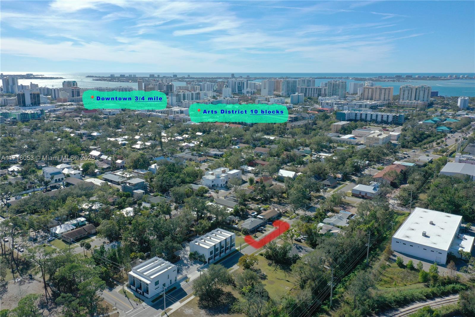 0225 - SCHINDLER SUB - Land