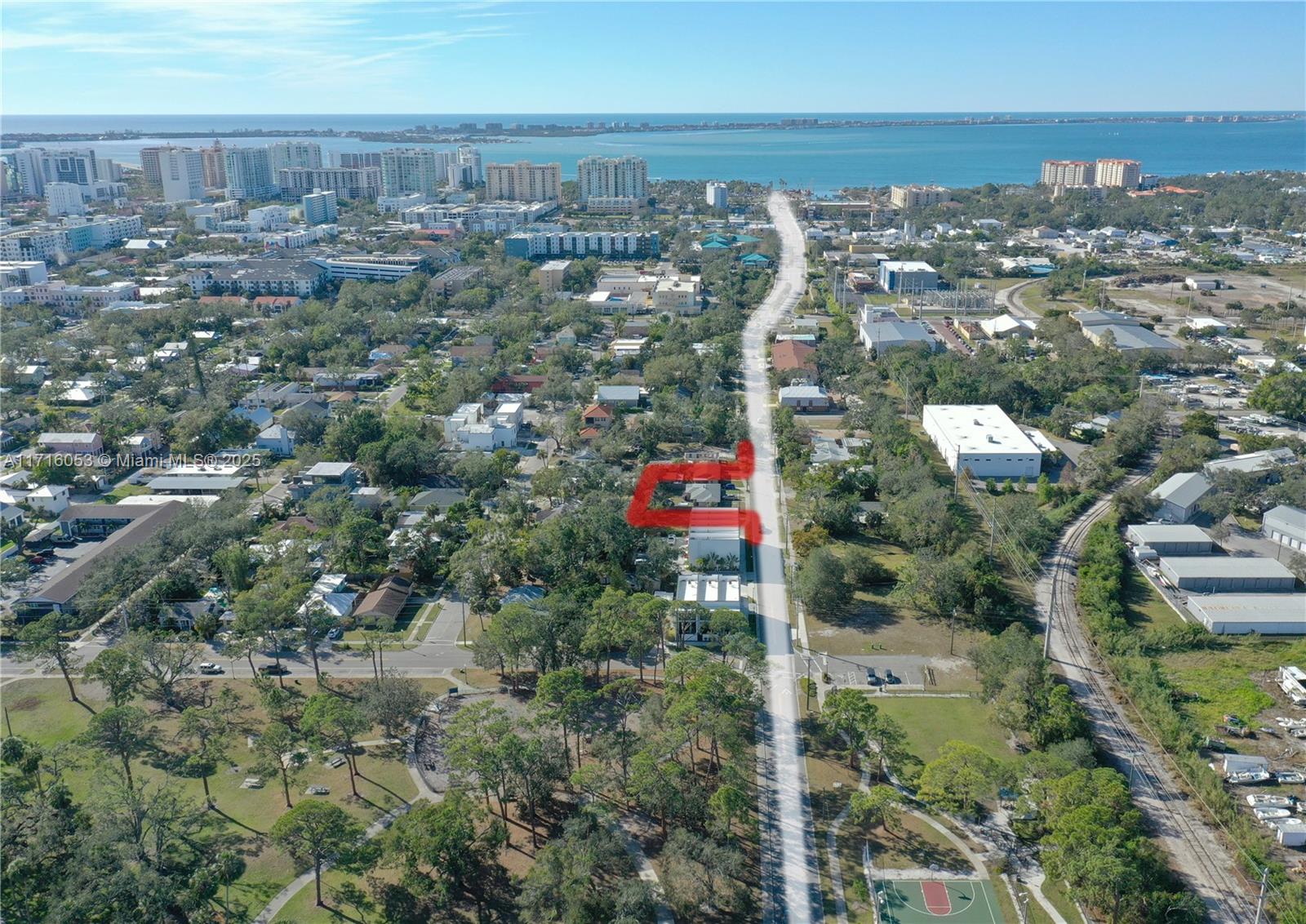 0225 - SCHINDLER SUB - Land