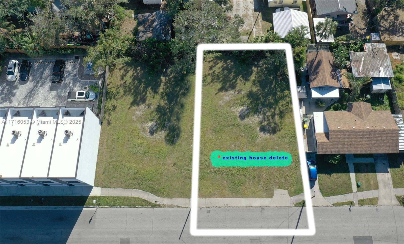 0225 - SCHINDLER SUB - Land