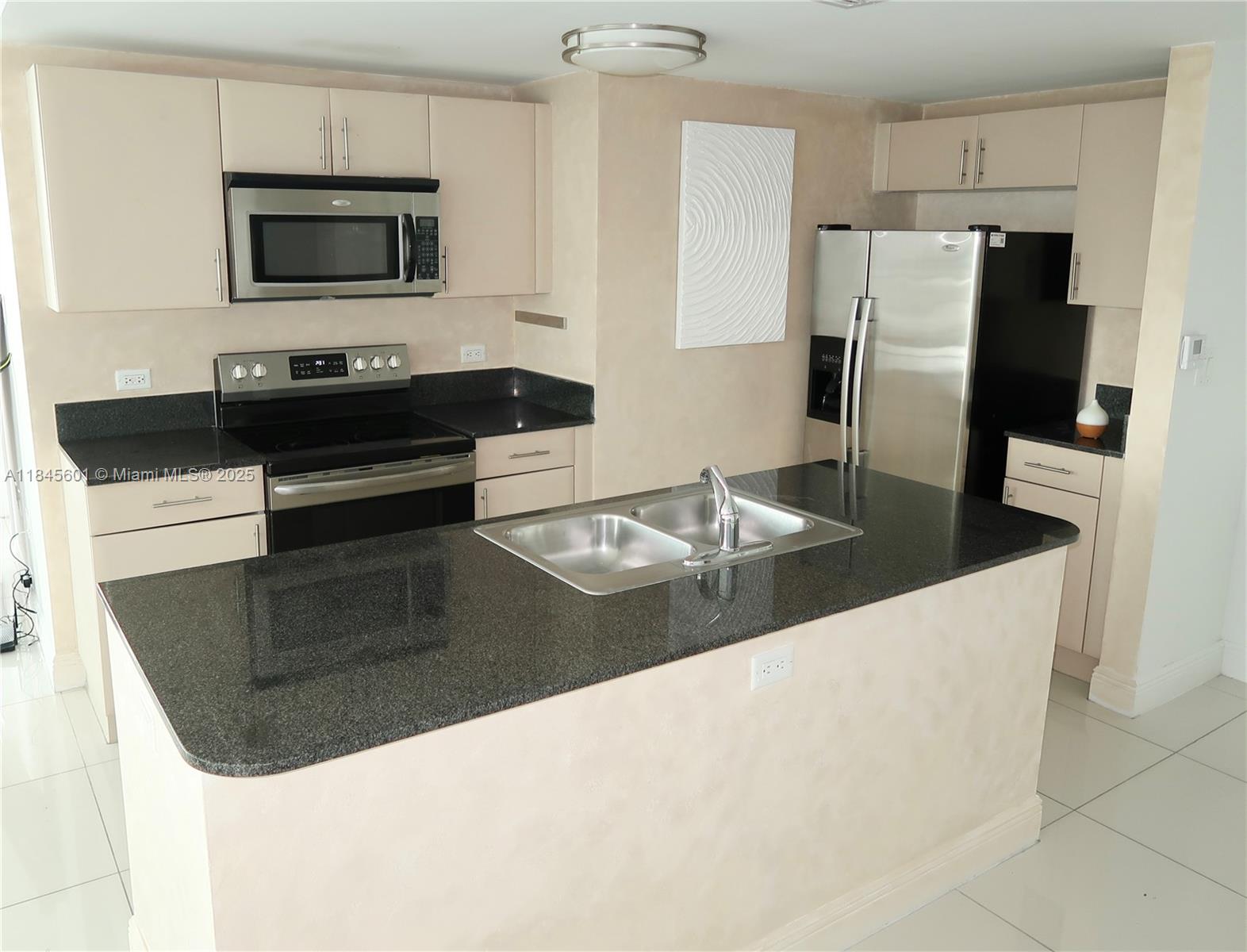 Furnished and Renovated unit Available for 6 months or more. Corner unit. Abundance of windows providing natural light and panoramic views (river, yachts, and breathtaking sunsets.) Two Master Bedrooms feature en-suite bathrooms and walk-in closets, positioned on opposite sides of the unit for enhanced privacy. Parking and Storage available at extra cost. Pets are welcome in this unit. This gated community offers a serene living environment with a beautiful park located right next door, perfect for relaxing walks and outdoor activities by the river. Centrally Located: 8min airport, 10min downtown, 8min wynnwood, 13min Brickell, 16min from Miami Beach, 15min to Coral Gables, 5 min hospital. Water and Trash included in rent.