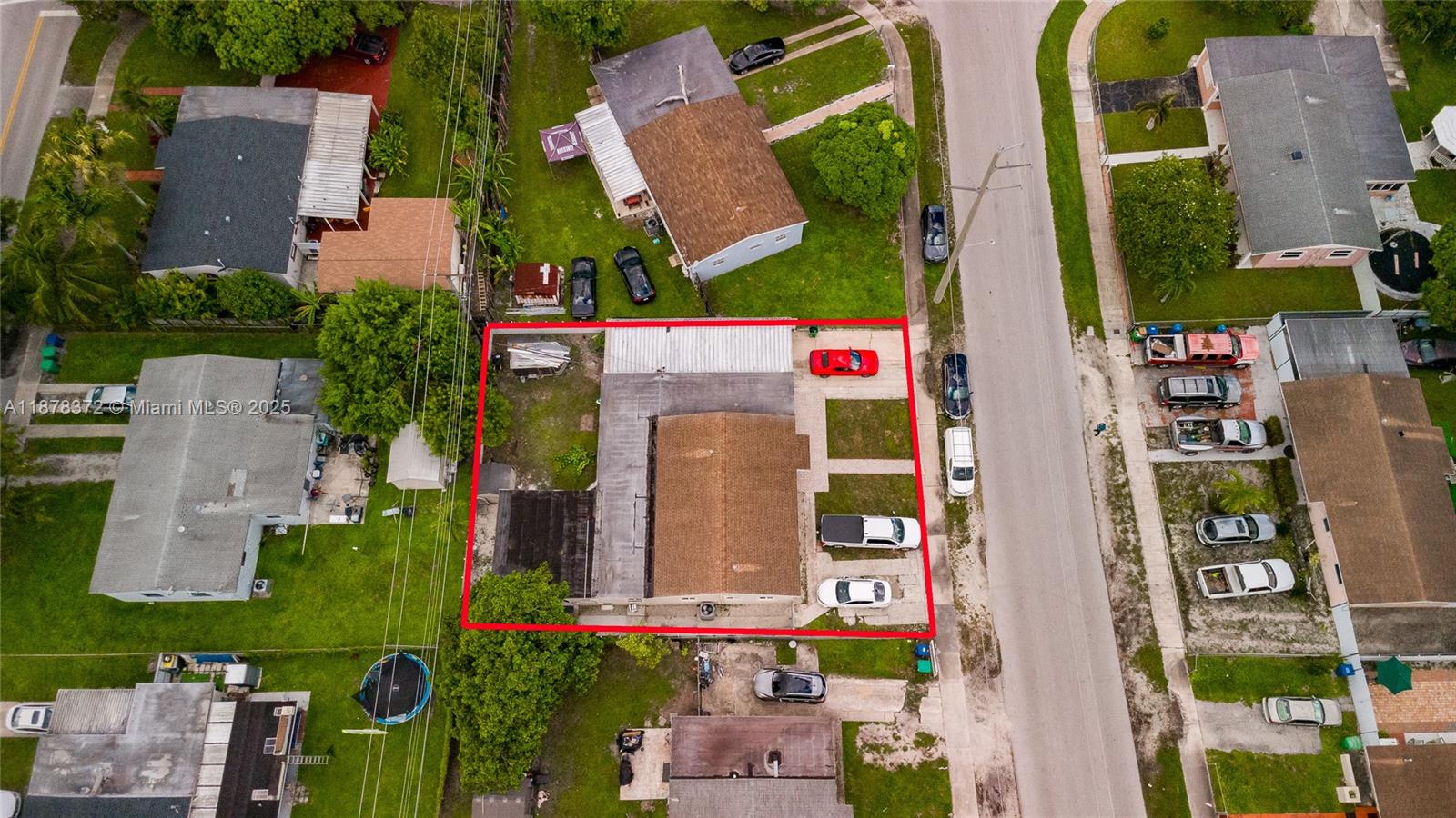 MYRTLE GROVE 1ST ADDN - Residential