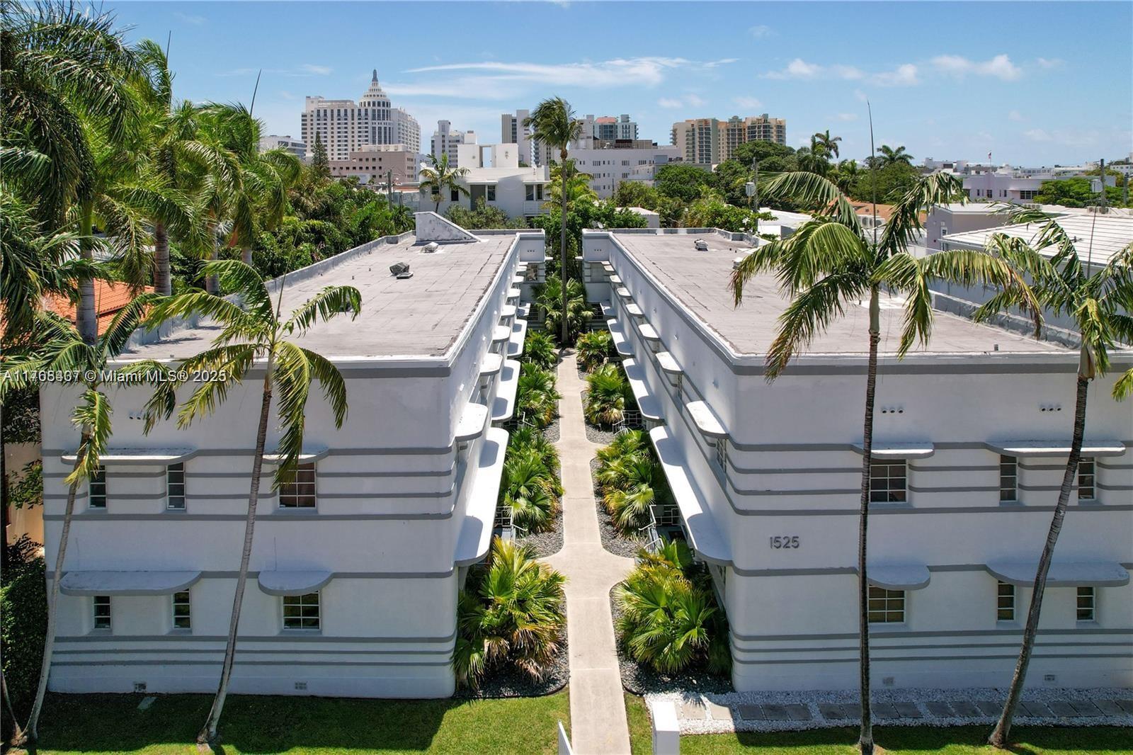 Rental Property at 1525 Pennsylvania Ave 5, Miami Beach, Miami-Dade County, Florida - Bedrooms: 2 
Bathrooms: 2  - $3,000 MO.