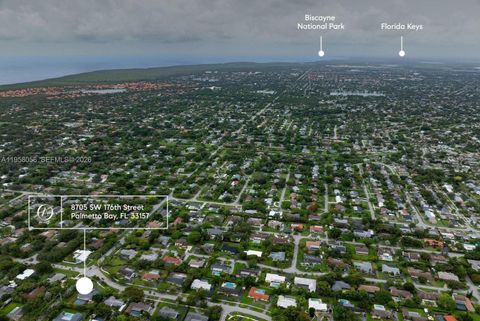 Tiny photo for 8705 SW 176th St, Palmetto Bay, FL 33157 (MLS # A11958056)