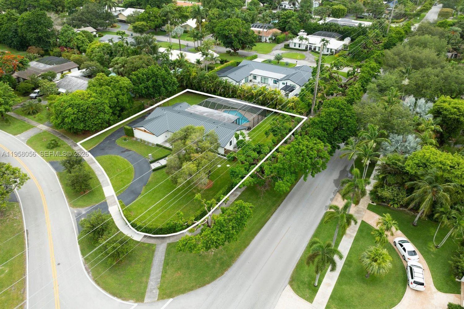 PINEWOOD ESTATES FIRST AD - Residential