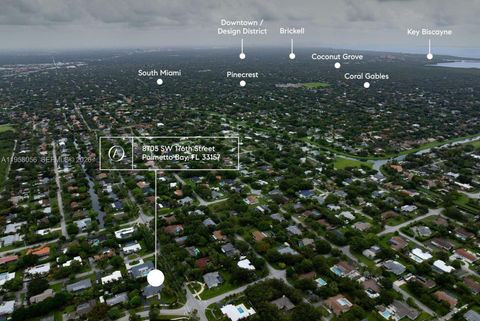 Tiny photo for 8705 SW 176th St, Palmetto Bay, FL 33157 (MLS # A11958056)