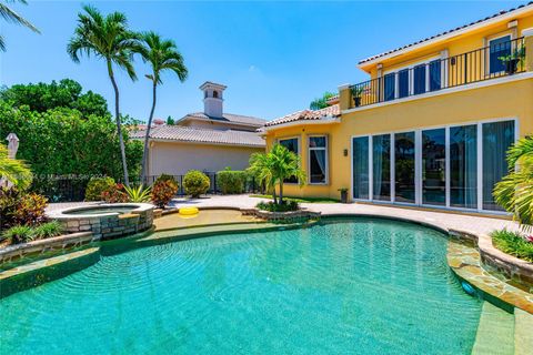 A home in Boca Raton