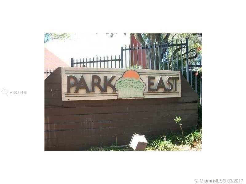 This absolutely gorgeous centrally located unit will not last! Enjoy the open space, closets galore and your own private balcony. The master bedroom with a larger laundry room are located on the second floor. Tiled throughout, washer/ dryer gated. Community offers an array of amenities, 2 pools, tennis courts, club house, picnic area. Available to show 4/14/2017