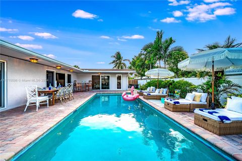 A home in Pompano Beach