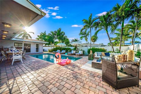 A home in Pompano Beach