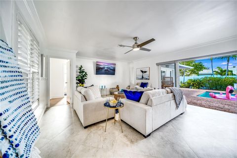 A home in Pompano Beach