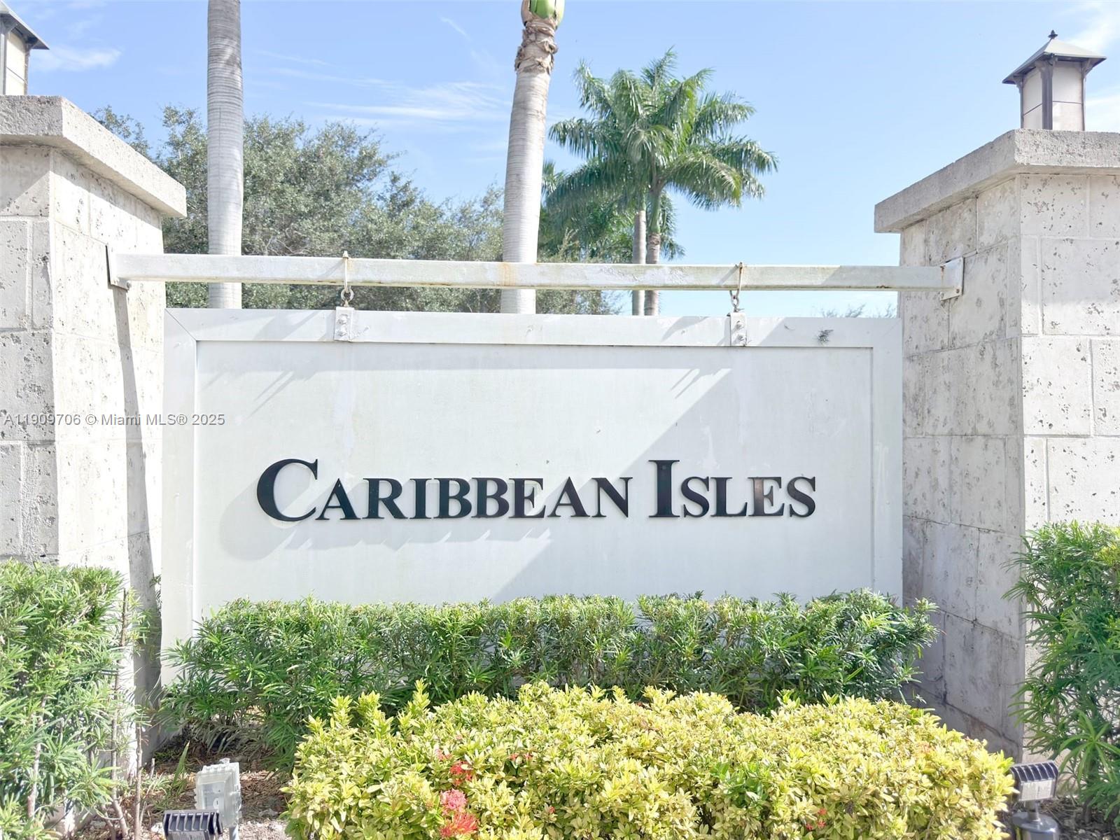 CARIBBEAN ISLES VILLAS CO - Residential