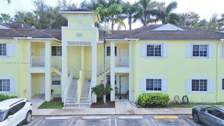 Beautifully renovated 2-bedroom, 2-bath home in a desirable gated community! Features new LVT flooring, updated kitchen appliances, and a brand-new washer and dryer. Bright, open layout with spacious living areas and a welcoming atmosphere. Conveniently located near the Florida Turnpike, hospital, shopping, and dining—plus just a short drive to the Florida Keys! Tenant occupied—great investment opportunity with immediate rental income potential!
