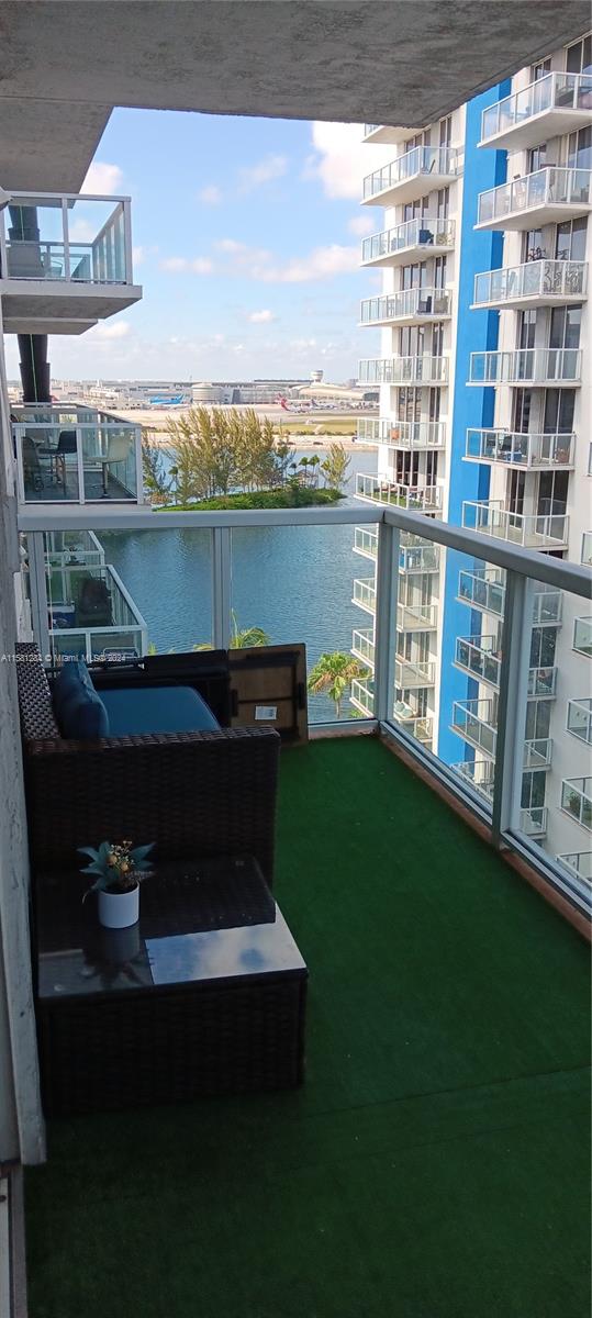 BLUE LAGOON CONDO - Residential Lease