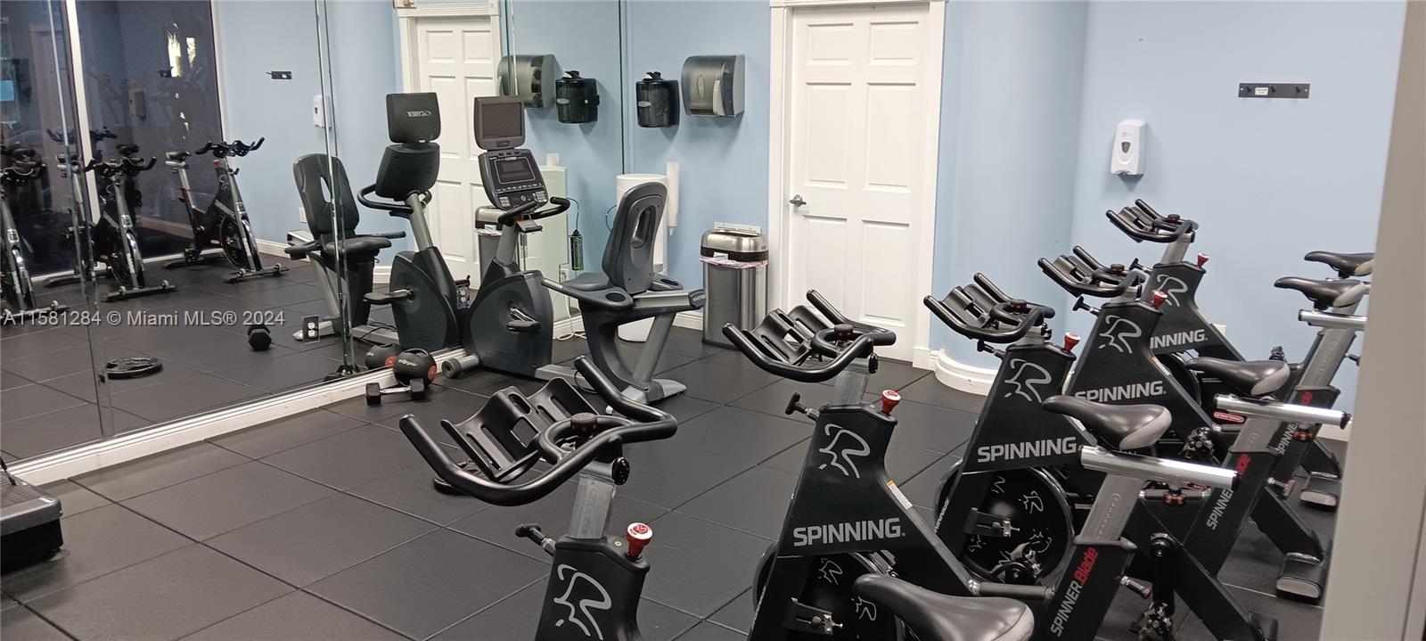 BLUE LAGOON CONDO - Residential Lease