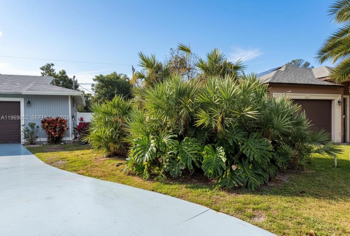 PORT ST LUCIE SECTION 14 - Residential