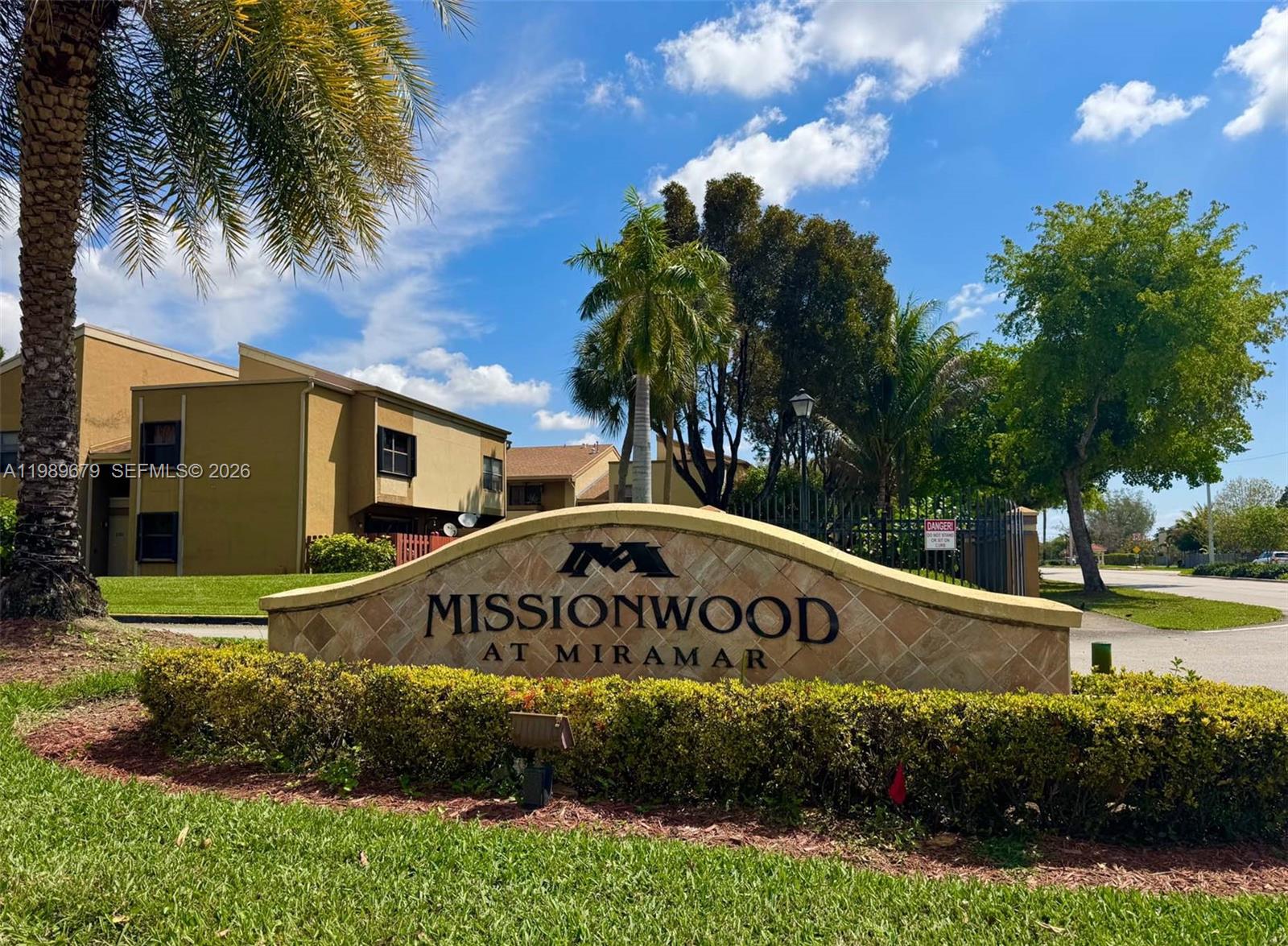 MISSIONWOOD AT MIRAMAR CO - Residential