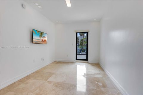 A home in Sunny Isles Beach