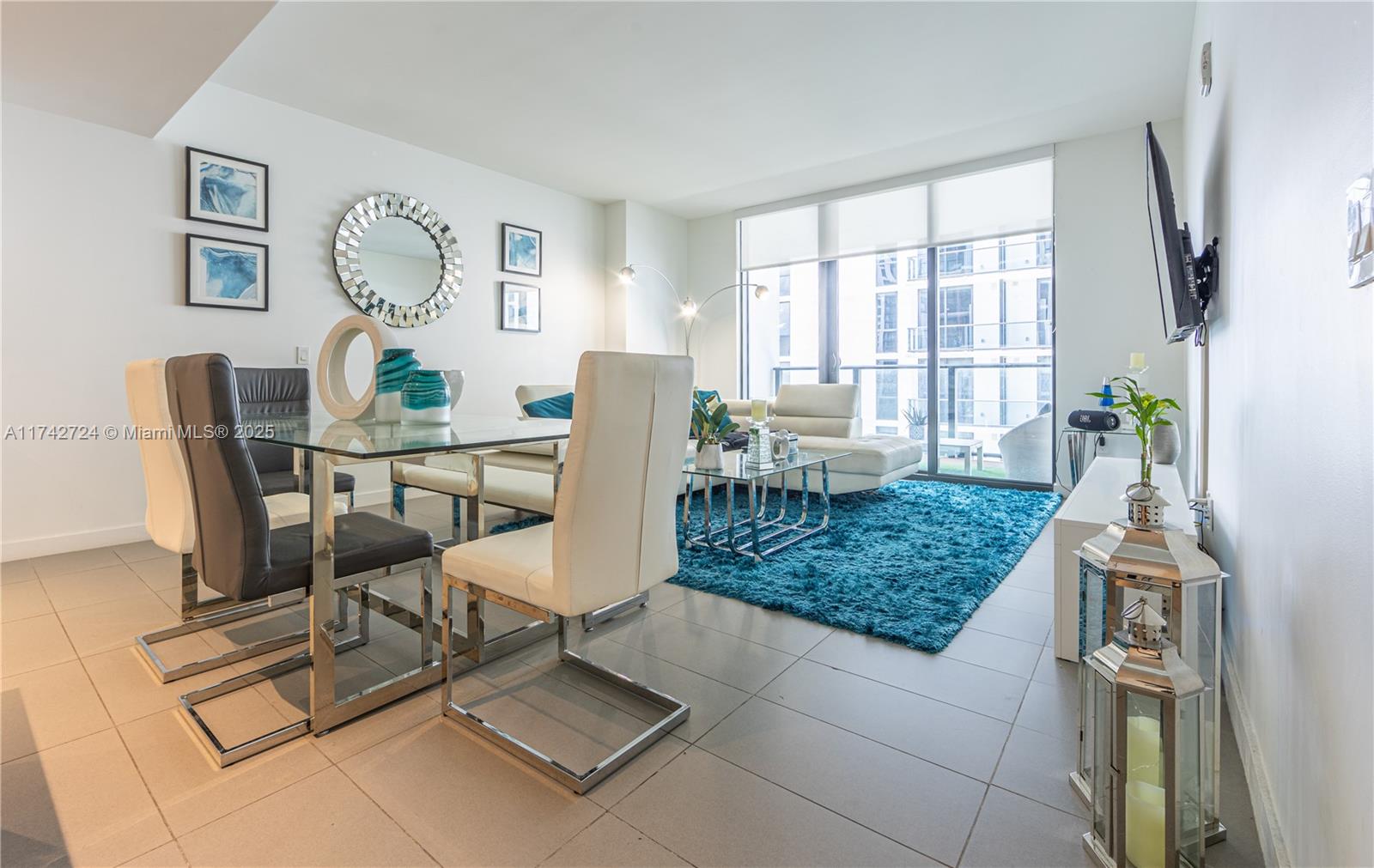 1600 Ne 1st Ave 1417, Miami, Broward County, Florida - 1 Bedrooms  
1 Bathrooms - 