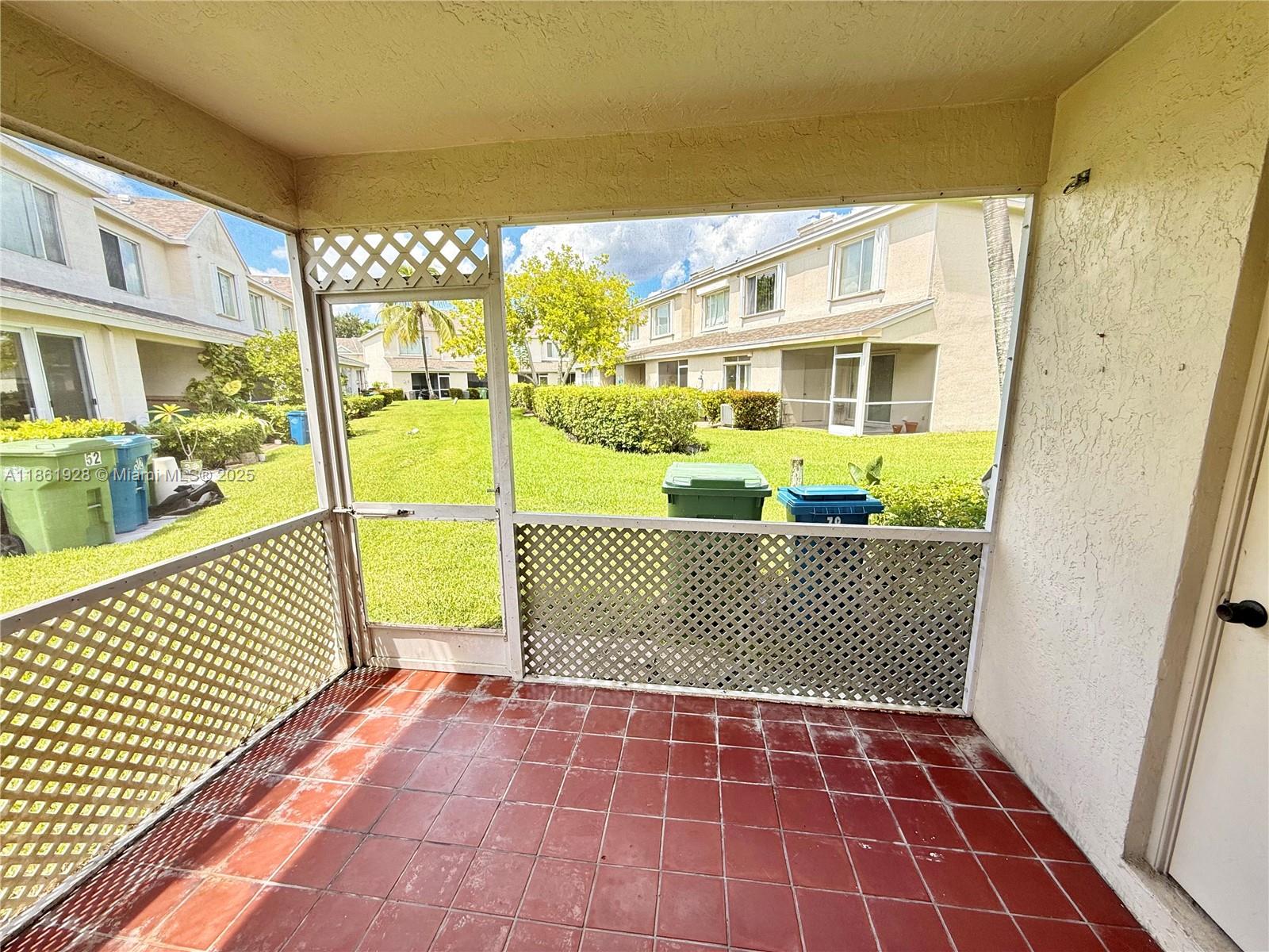 BONAVENTURE - Residential Lease