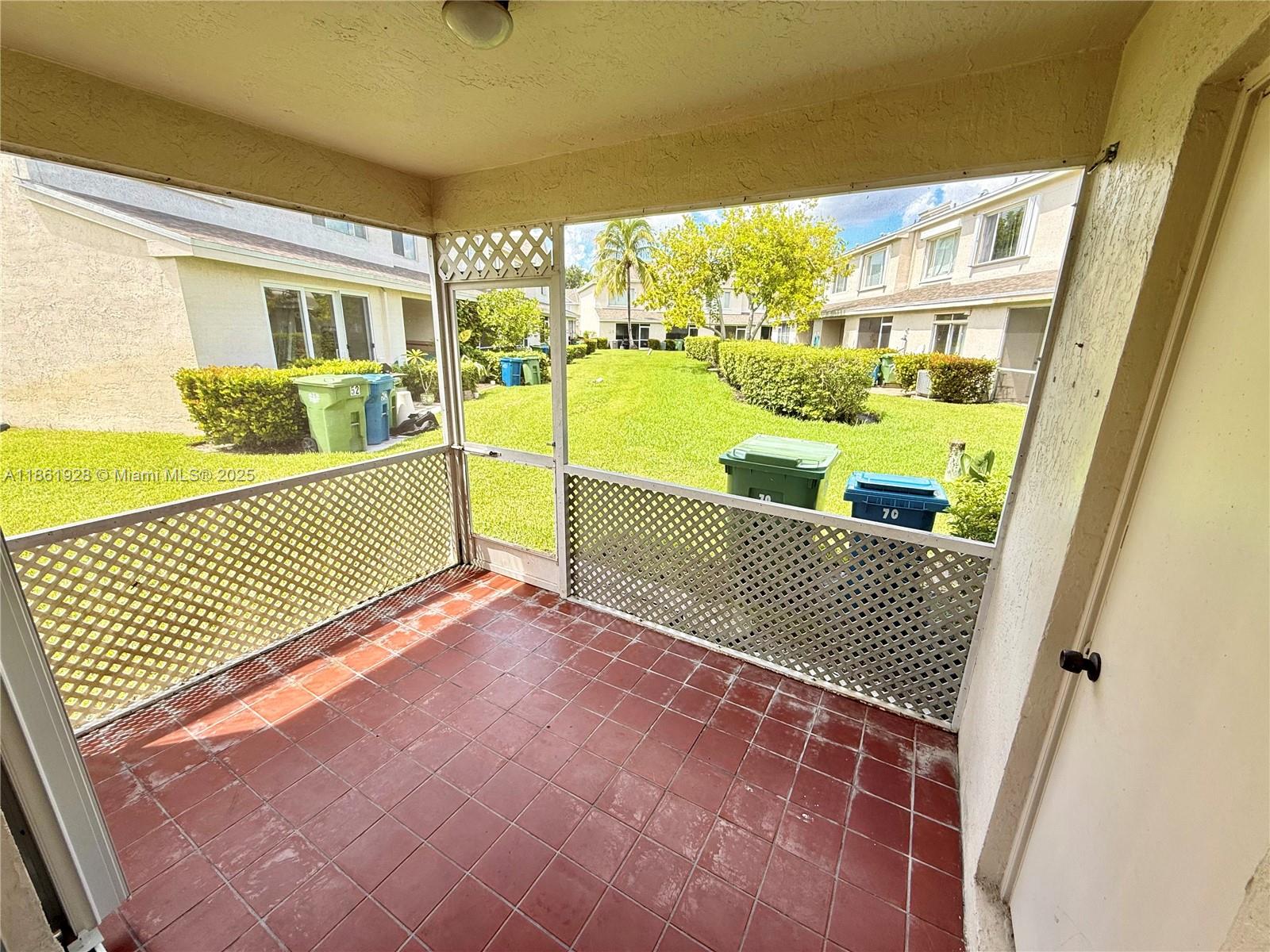 BONAVENTURE - Residential Lease