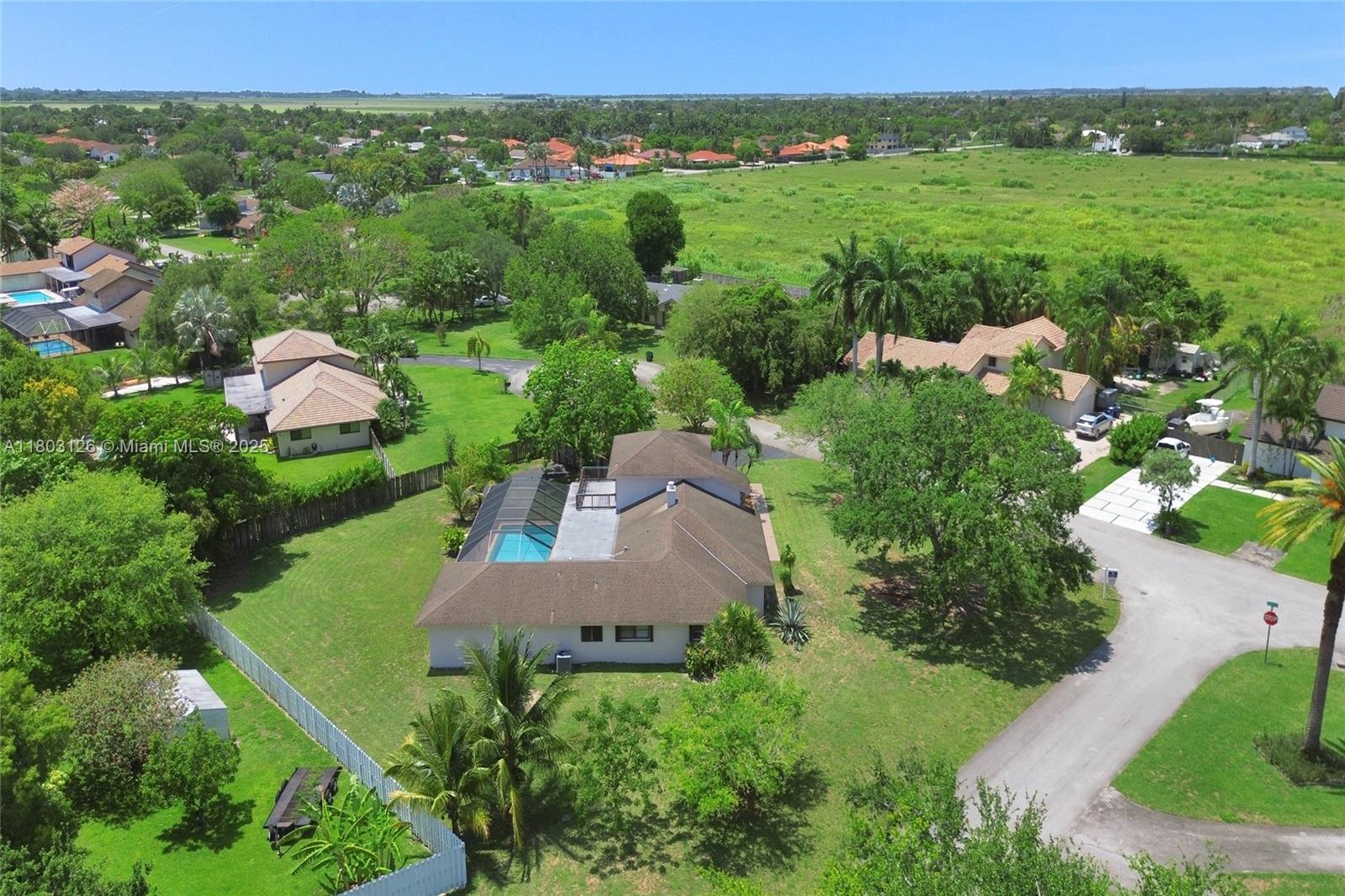 Property for Sale at 14940 Sw 164th Ter, Miami, Broward County, Florida - Bedrooms: 5 
Bathrooms: 3  - $1,279,000