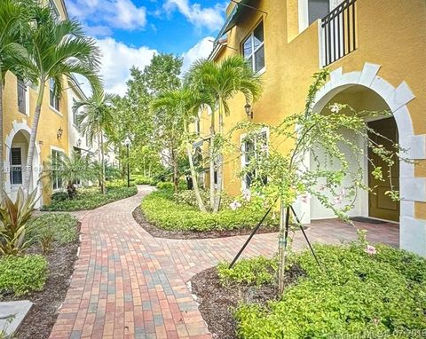 A home in Pembroke Pines