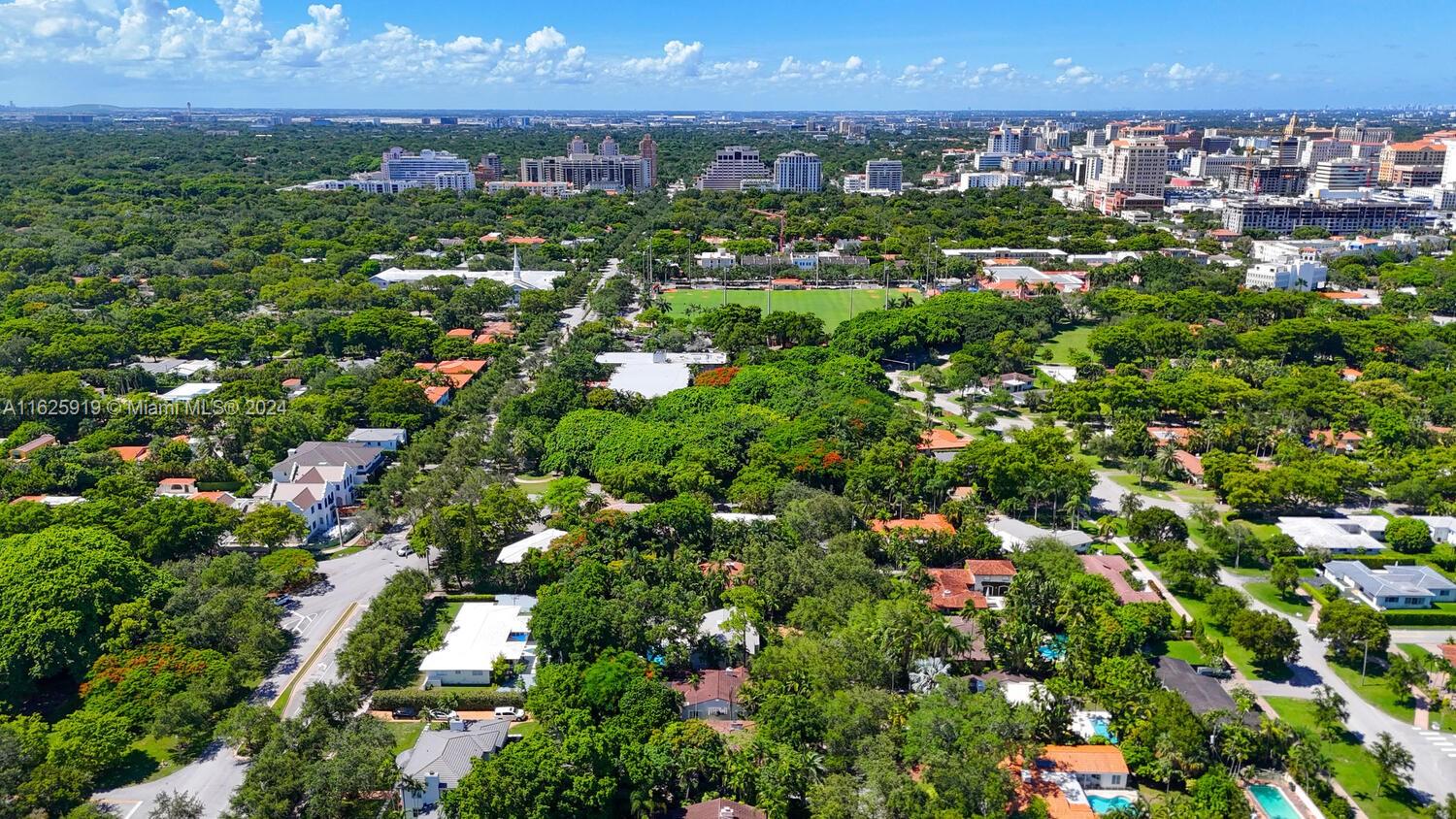 COCONUT GROVE TERR - Residential