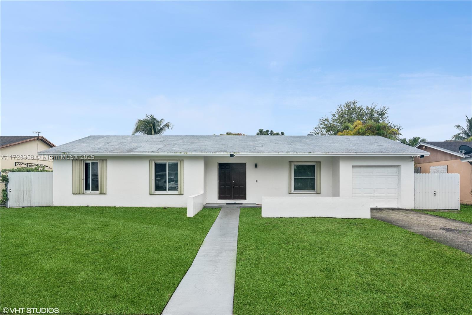 11030 Sw 165th Ter, Miami, Broward County, Florida - 3 Bedrooms  
2 Bathrooms - 