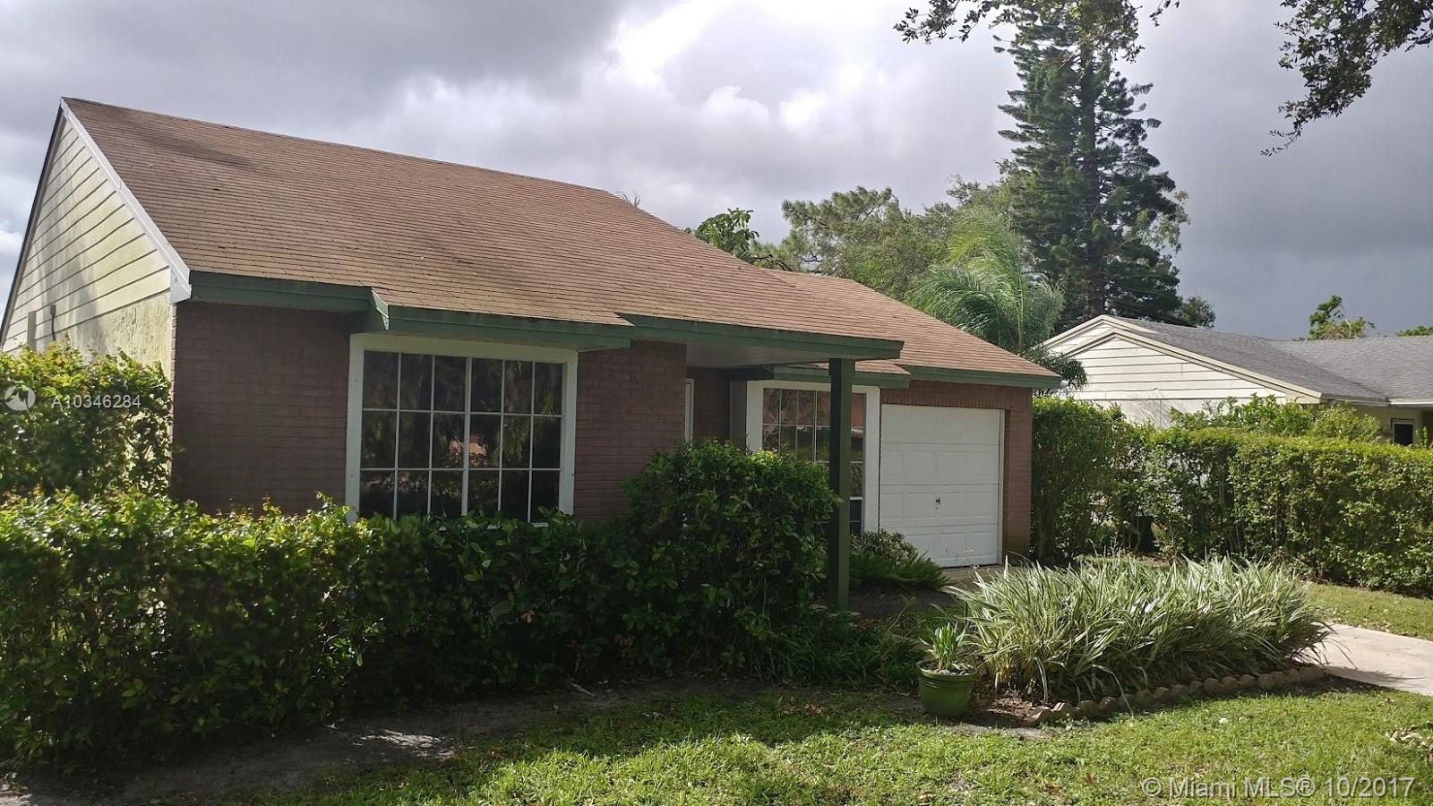 COUNTRY PARK AT BOCA RATO - Residential Lease