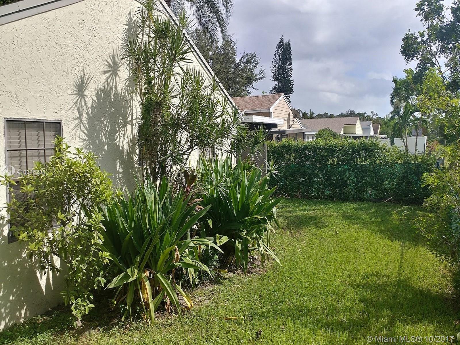 COUNTRY PARK AT BOCA RATO - Residential Lease