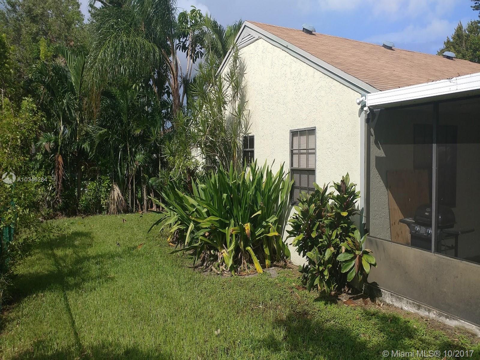 COUNTRY PARK AT BOCA RATO - Residential Lease