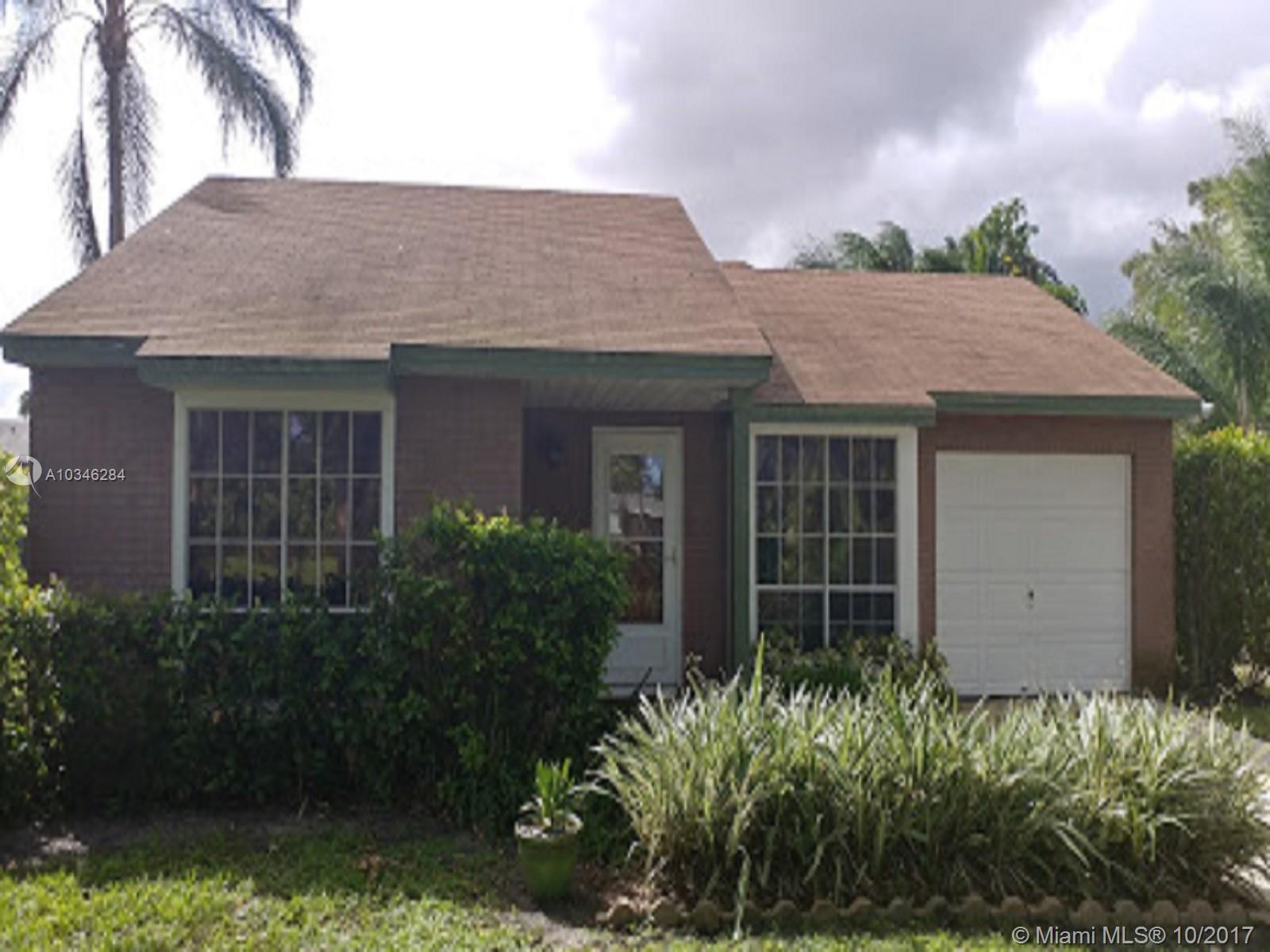 COUNTRY PARK AT BOCA RATO - Residential Lease